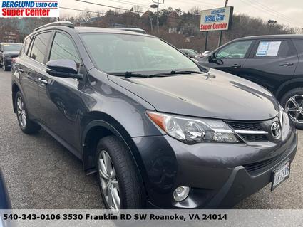 2015 Toyota RAV4 Roanoke VA