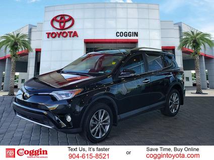 2016 Toyota RAV4 Jacksonville FL