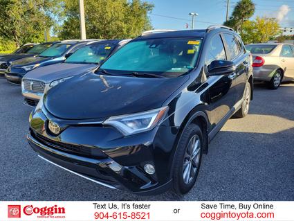 2016 Toyota RAV4 Jacksonville FL