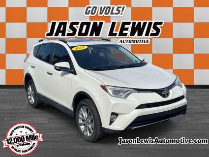 2017 Toyota RAV4 Sparta TN