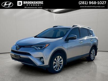 2018 Toyota RAV4 Katy TX