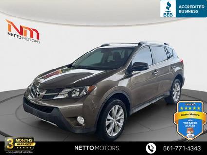 2014 Toyota RAV4 West Palm Beach FL