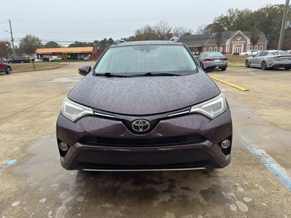 2017 Toyota RAV4 Starkville MS