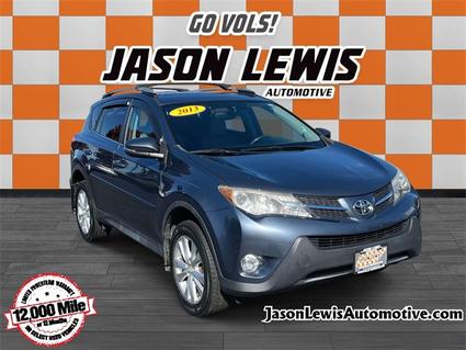 2013 Toyota RAV4 Sparta TN
