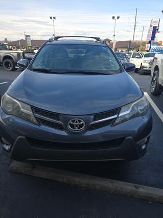 2013 Toyota RAV4 Sparta TN