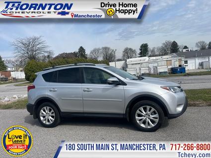 2015 Toyota RAV4 Manchester PA