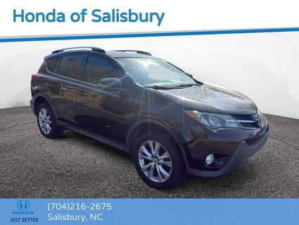 2014 Toyota RAV4 Salisbury NC