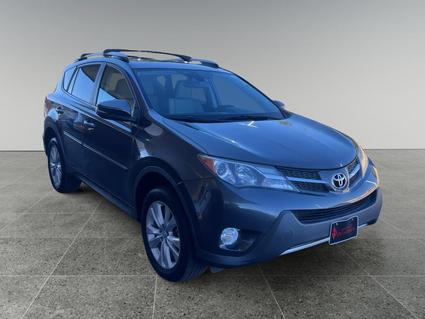 2015 Toyota RAV4 Tyler TX