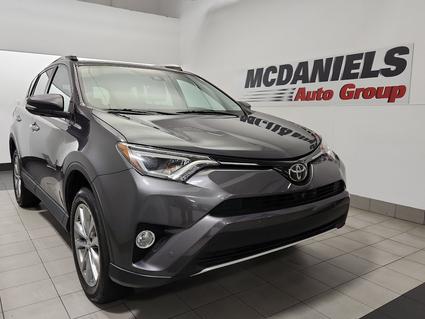 2016 Toyota RAV4 Columbia SC