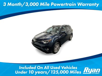 2018 Toyota RAV4 Monroe LA