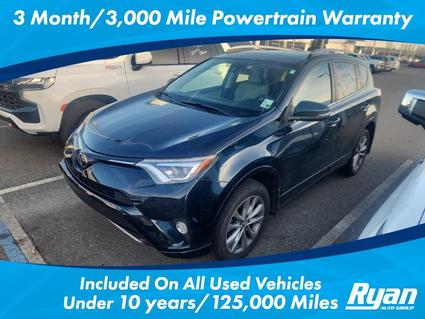 2018 Toyota RAV4 Monroe LA