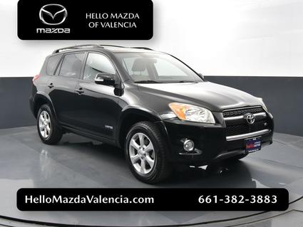 2012 Toyota RAV4 Valencia CA