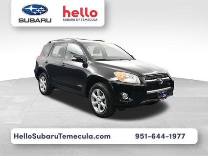 2012 Toyota RAV4 Temecula CA