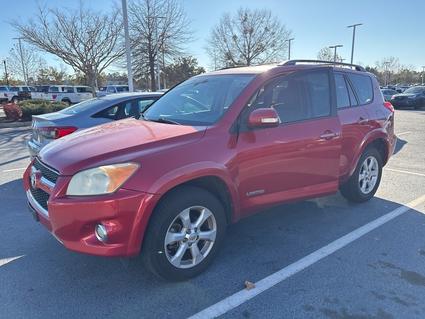 2012 Toyota RAV4 Daphne AL