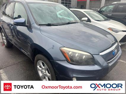 2014 Toyota RAV4 EV Louisville KY