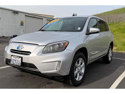 2014 Toyota RAV4 EV Fairfield CA