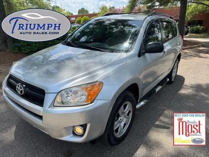 2011 Toyota RAV4 Memphis TN
