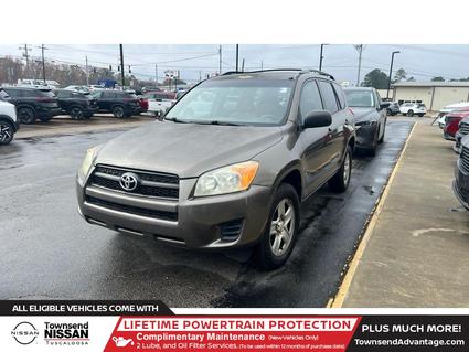 2011 Toyota RAV4 Tuscaloosa AL