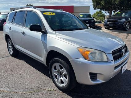 2012 Toyota RAV4 Colorado Springs CO