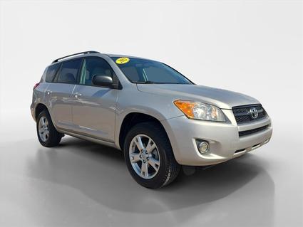 2012 Toyota RAV4 Knoxville TN