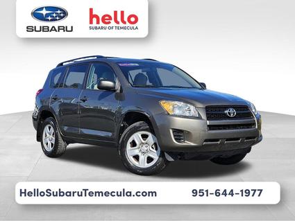 2010 Toyota RAV4 Temecula CA