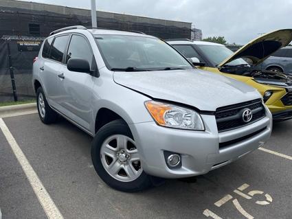 2011 Toyota RAV4 Fletcher NC