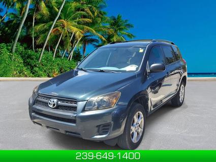 2011 Toyota RAV4 Naples FL