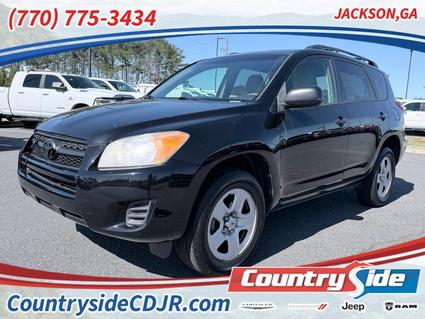 2012 Toyota RAV4 Jackson GA