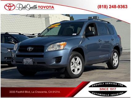 2011 Toyota RAV4 La Crescenta CA