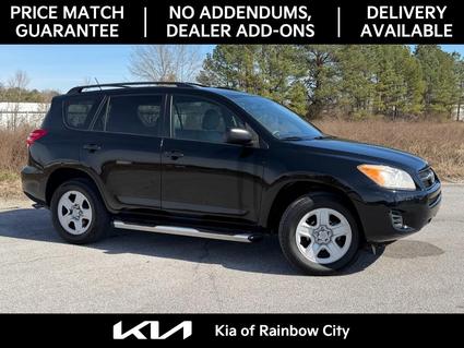 2011 Toyota RAV4 Rainbow City AL