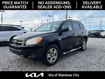 2011 Toyota RAV4 Rainbow City AL