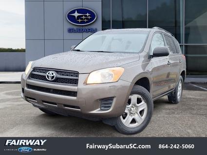 2010 Toyota RAV4 Greenville SC