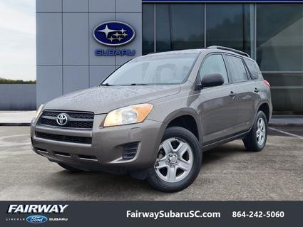 2010 Toyota RAV4 Greenville SC