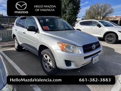 2011 Toyota RAV4 Valencia CA