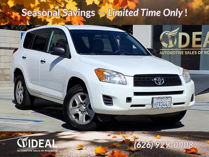 2011 Toyota RAV4 Rosemead CA