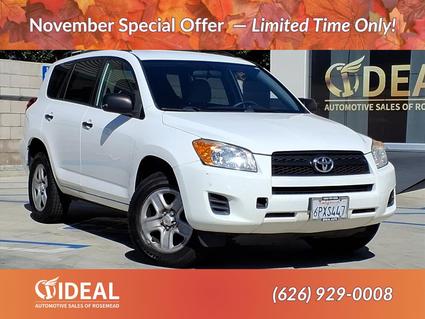 2011 Toyota RAV4 Rosemead CA