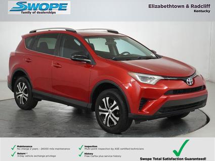 2016 Toyota RAV4 Elizabethtown KY