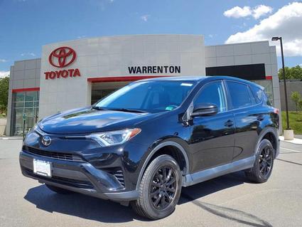 2018 Toyota RAV4 Warrenton VA