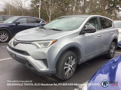 2018 Toyota RAV4 Vero Beach FL