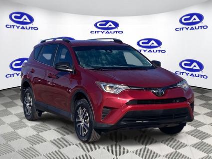 2018 Toyota RAV4 Madison AL