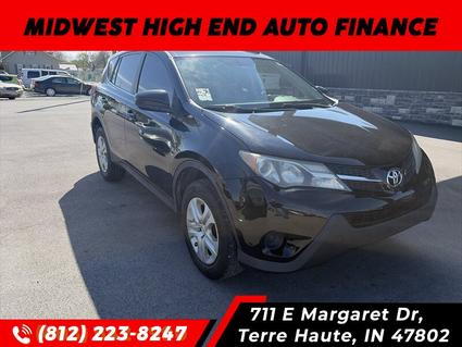 2013 Toyota RAV4 Terre Haute IN