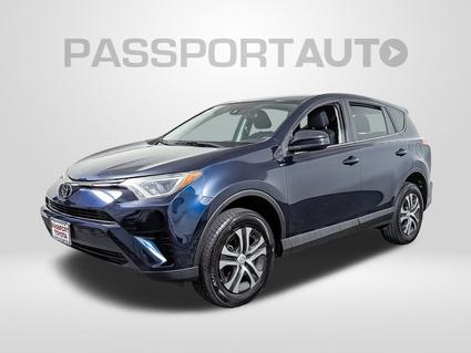 2018 Toyota RAV4 Suitland MD
