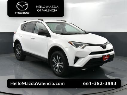 2018 Toyota RAV4 Valencia CA