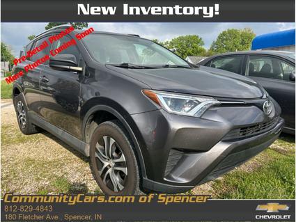 2016 Toyota RAV4 Spencer IN