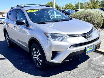 2017 Toyota RAV4 Saint George UT