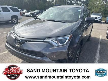 2018 Toyota RAV4 Albertville AL
