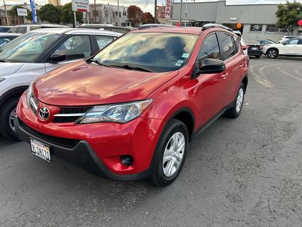 2015 Toyota RAV4 Eureka CA