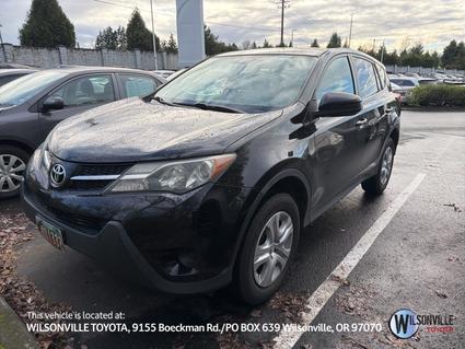 2015 Toyota RAV4 Vero Beach FL