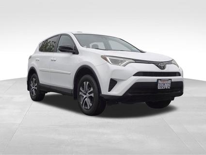 2017 Toyota RAV4 Sacramento CA