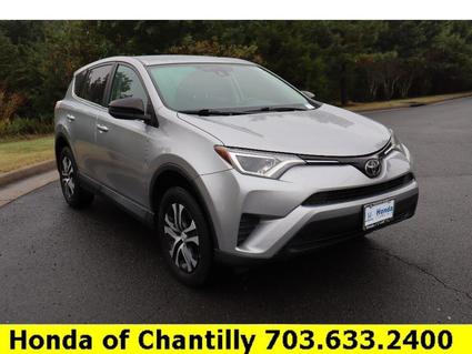2017 Toyota RAV4 Chantilly VA